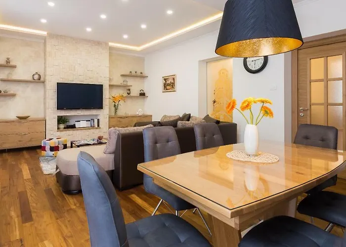 Luxury Luce Lägenhet *
