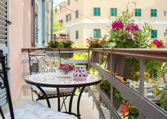 Luxury Luce Lägenhet *
