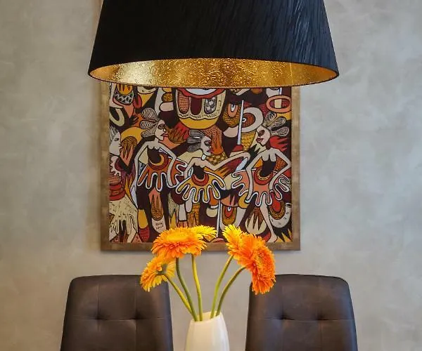Luxury Luce Lägenhet *