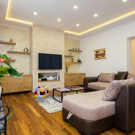 Apartment Luxury Luce *