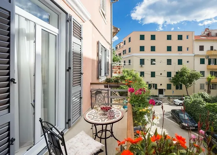 Апартаменты Luxury Luce