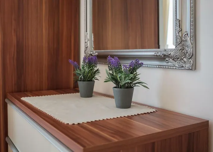 Апартаменты Luxury Luce *