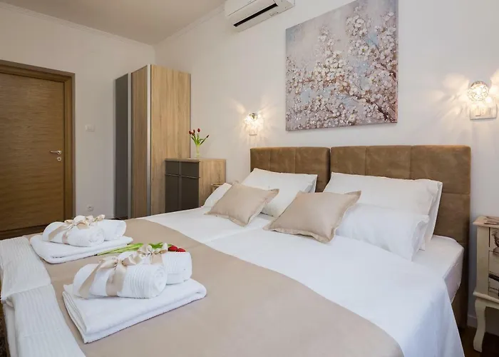 Апартаменты Luxury Luce Сплит