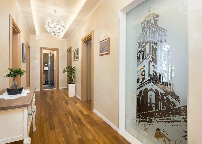 Апартаменты Luxury Luce *