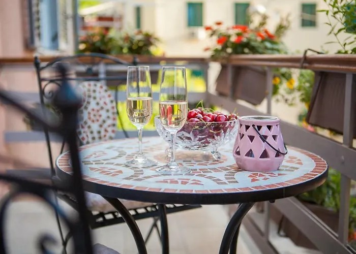 Luxury Luce Апартаменты *