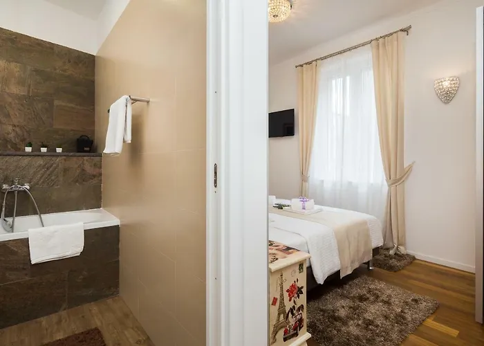 Апартаменты Luxury Luce