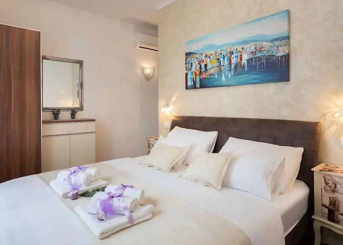 Апартаменты Luxury Luce Сплит