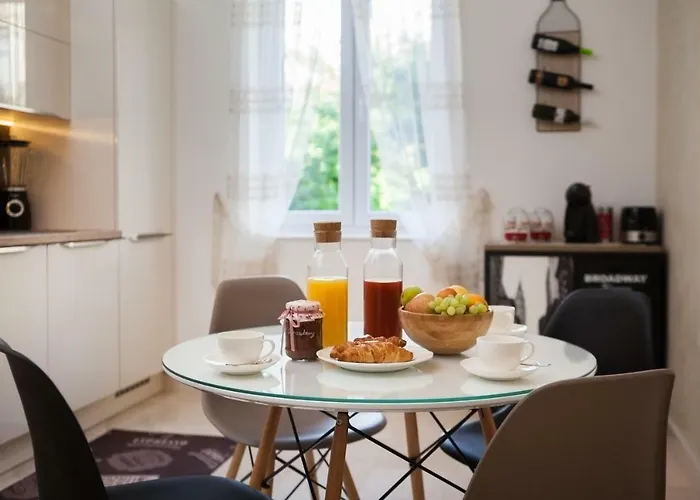 Апартаменты Luxury Luce