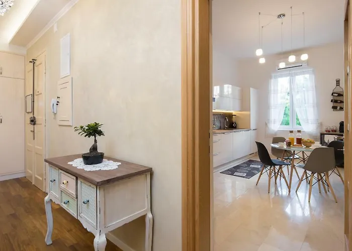 Апартаменты Luxury Luce *