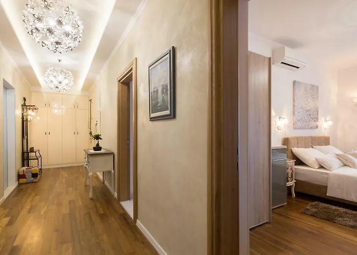 Luxury Luce Апартаменты