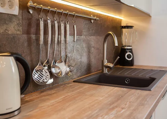 Апартаменты Luxury Luce Сплит