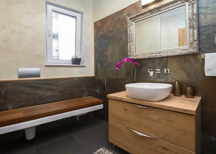 Luxury Luce Апартаменты Сплит