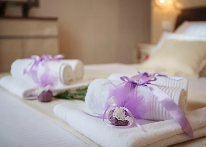 Luxury Luce Апартаменты Сплит