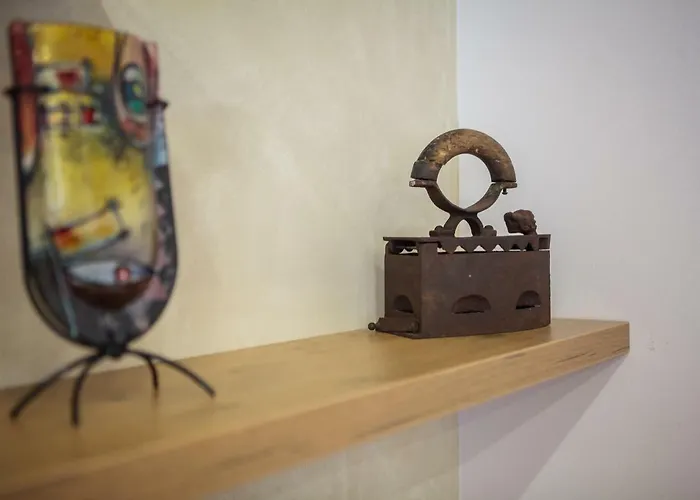 Апартаменты Luxury Luce